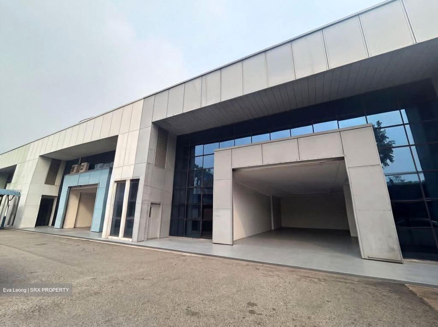 JTC SPACE @ TUAS (D22), Factory #633707101